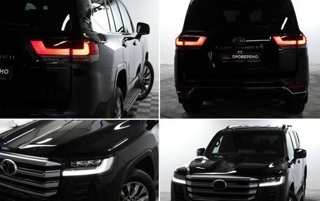 Toyota Land Cruiser, 2023 год, 11 000 000 рублей, 24 фотография