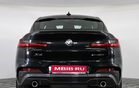BMW X4, 2021 год, 5 247 000 рублей, 4 фотография