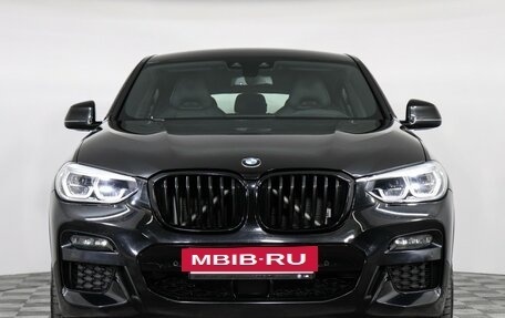 BMW X4, 2021 год, 5 247 000 рублей, 3 фотография
