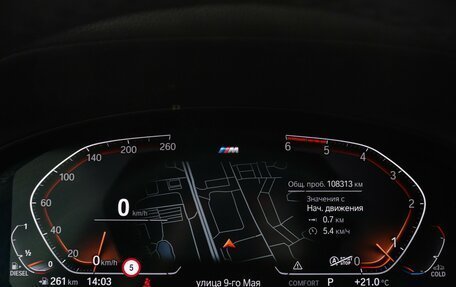 BMW X4, 2021 год, 5 247 000 рублей, 14 фотография