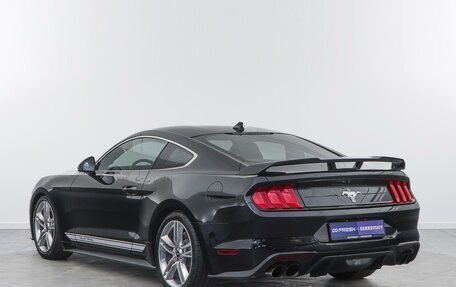 Ford Mustang VI рестайлинг, 2021 год, 3 790 500 рублей, 2 фотография