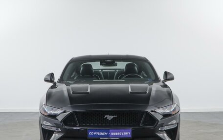 Ford Mustang VI рестайлинг, 2021 год, 3 790 500 рублей, 3 фотография