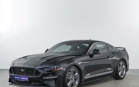 Ford Mustang VI рестайлинг, 2021 год, 3 790 500 рублей, 5 фотография