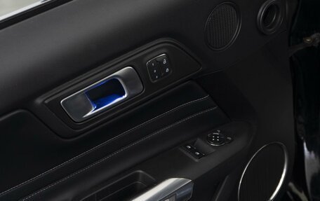 Ford Mustang VI рестайлинг, 2021 год, 3 790 500 рублей, 13 фотография