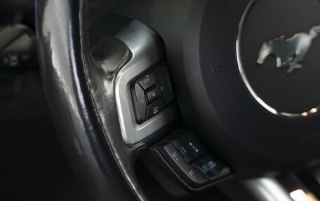Ford Mustang VI рестайлинг, 2021 год, 3 790 500 рублей, 15 фотография
