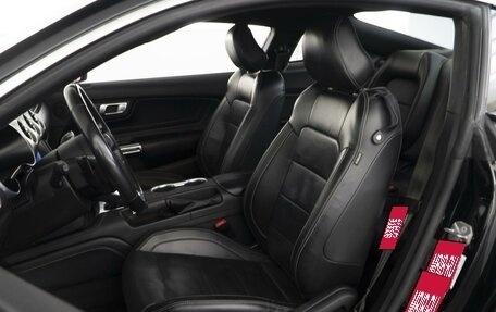 Ford Mustang VI рестайлинг, 2021 год, 3 790 500 рублей, 10 фотография