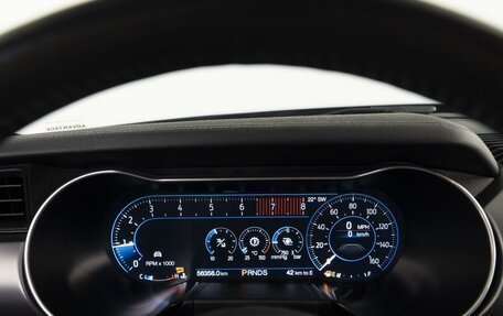 Ford Mustang VI рестайлинг, 2021 год, 3 790 500 рублей, 21 фотография