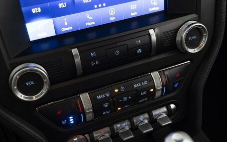 Ford Mustang VI рестайлинг, 2021 год, 3 790 500 рублей, 19 фотография