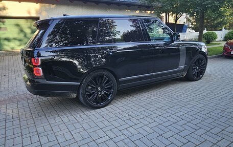 Land Rover Range Rover IV рестайлинг, 2019 год, 5 150 000 рублей, 4 фотография