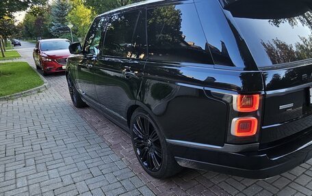 Land Rover Range Rover IV рестайлинг, 2019 год, 5 150 000 рублей, 7 фотография