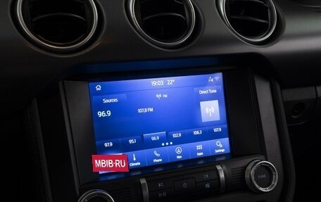 Ford Mustang VI рестайлинг, 2021 год, 3 790 500 рублей, 20 фотография