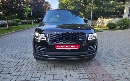 Land Rover Range Rover IV рестайлинг, 2019 год, 5 150 000 рублей, 9 фотография