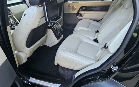 Land Rover Range Rover IV рестайлинг, 2019 год, 5 150 000 рублей, 13 фотография
