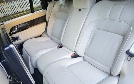 Land Rover Range Rover IV рестайлинг, 2019 год, 5 150 000 рублей, 15 фотография