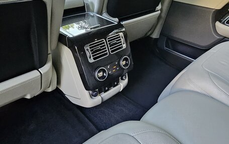 Land Rover Range Rover IV рестайлинг, 2019 год, 5 150 000 рублей, 14 фотография