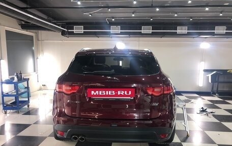 Jaguar F-Pace, 2016 год, 2 700 000 рублей, 7 фотография