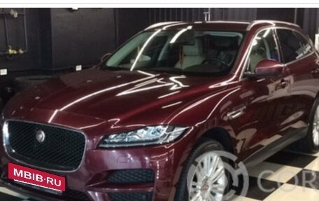 Jaguar F-Pace, 2016 год, 2 700 000 рублей, 5 фотография