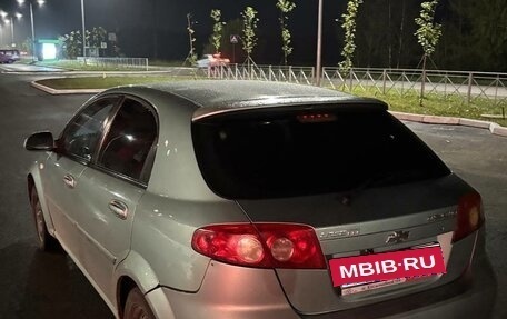 Chevrolet Lacetti, 2007 год, 345 000 рублей, 6 фотография