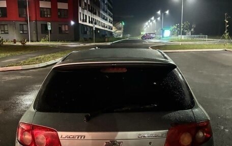 Chevrolet Lacetti, 2007 год, 345 000 рублей, 4 фотография