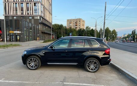 BMW X5, 2007 год, 1 250 000 рублей, 3 фотография