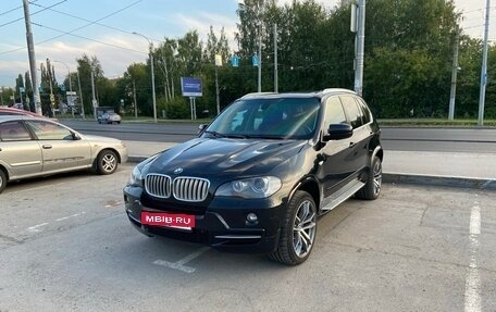 BMW X5, 2007 год, 1 250 000 рублей, 2 фотография