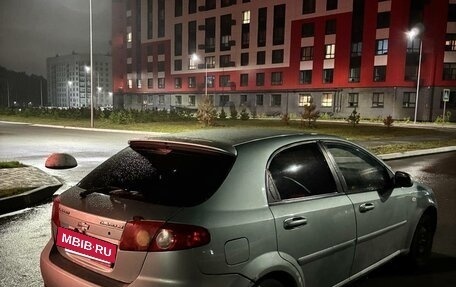 Chevrolet Lacetti, 2007 год, 345 000 рублей, 9 фотография