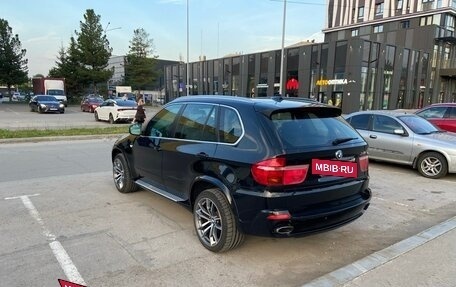 BMW X5, 2007 год, 1 250 000 рублей, 4 фотография