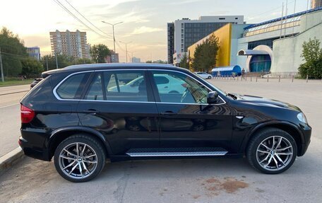 BMW X5, 2007 год, 1 250 000 рублей, 6 фотография