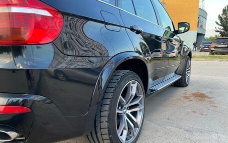 BMW X5, 2007 год, 1 250 000 рублей, 17 фотография