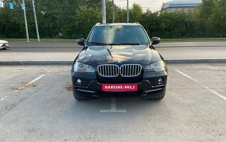 BMW X5, 2007 год, 1 250 000 рублей, 8 фотография
