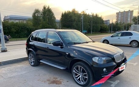 BMW X5, 2007 год, 1 250 000 рублей, 7 фотография