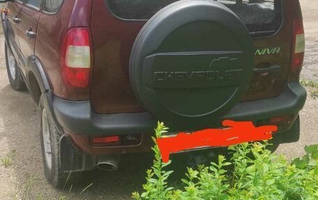 Chevrolet Niva I рестайлинг, 2003 год, 245 000 рублей, 2 фотография