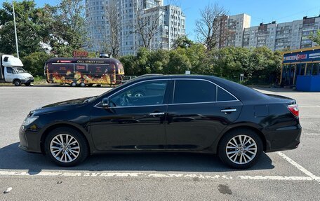 Toyota Camry, 2015 год, 1 900 000 рублей, 11 фотография