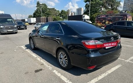 Toyota Camry, 2015 год, 1 900 000 рублей, 6 фотография