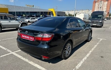 Toyota Camry, 2015 год, 1 900 000 рублей, 5 фотография