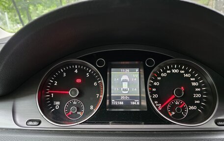 Volkswagen Passat B7, 2013 год, 1 100 000 рублей, 5 фотография
