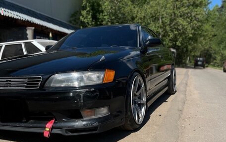 Toyota Mark II VIII (X100), 1994 год, 1 000 000 рублей, 3 фотография