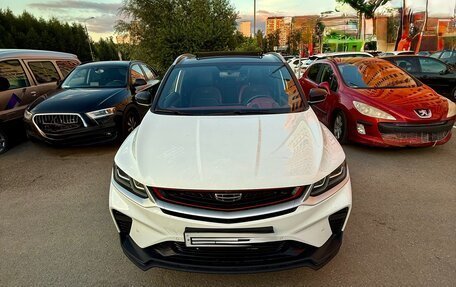 Geely Coolray I, 2023 год, 2 250 600 рублей, 10 фотография