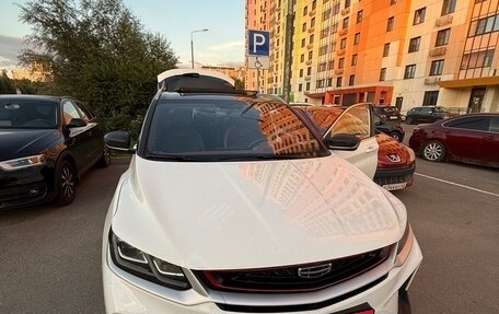 Geely Coolray I, 2023 год, 2 250 600 рублей, 11 фотография