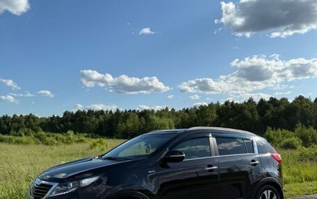 KIA Sportage III, 2014 год, 1 530 000 рублей, 6 фотография
