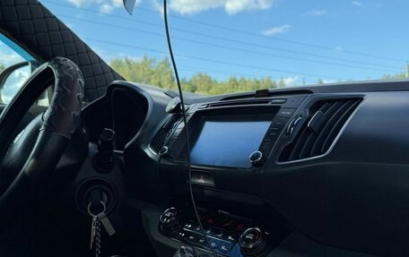 KIA Sportage III, 2014 год, 1 530 000 рублей, 9 фотография