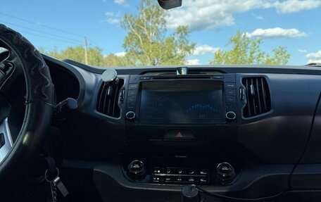 KIA Sportage III, 2014 год, 1 530 000 рублей, 8 фотография