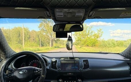 KIA Sportage III, 2014 год, 1 530 000 рублей, 7 фотография
