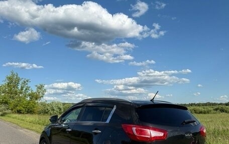 KIA Sportage III, 2014 год, 1 530 000 рублей, 5 фотография