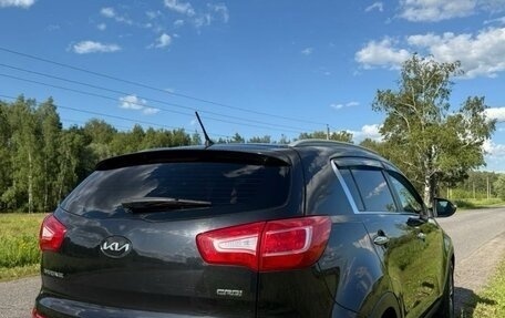 KIA Sportage III, 2014 год, 1 530 000 рублей, 4 фотография
