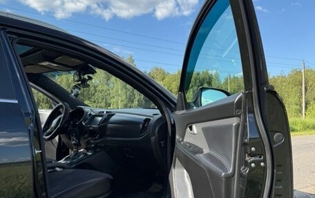 KIA Sportage III, 2014 год, 1 530 000 рублей, 16 фотография
