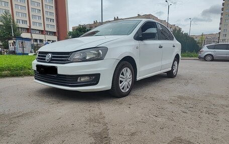 Volkswagen Polo VI (EU Market), 2020 год, 910 000 рублей, 5 фотография