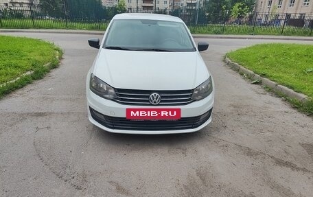 Volkswagen Polo VI (EU Market), 2020 год, 910 000 рублей, 6 фотография