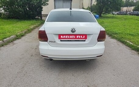 Volkswagen Polo VI (EU Market), 2020 год, 910 000 рублей, 4 фотография