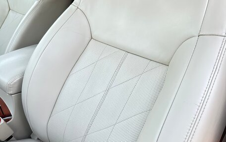 Infiniti QX70, 2015 год, 2 900 000 рублей, 11 фотография
